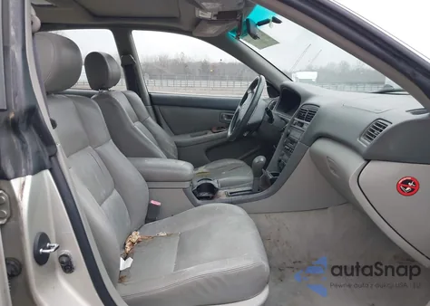 1997 Lexus Es 300 from USA, damaged, VIN JT8BF22G2V0011827